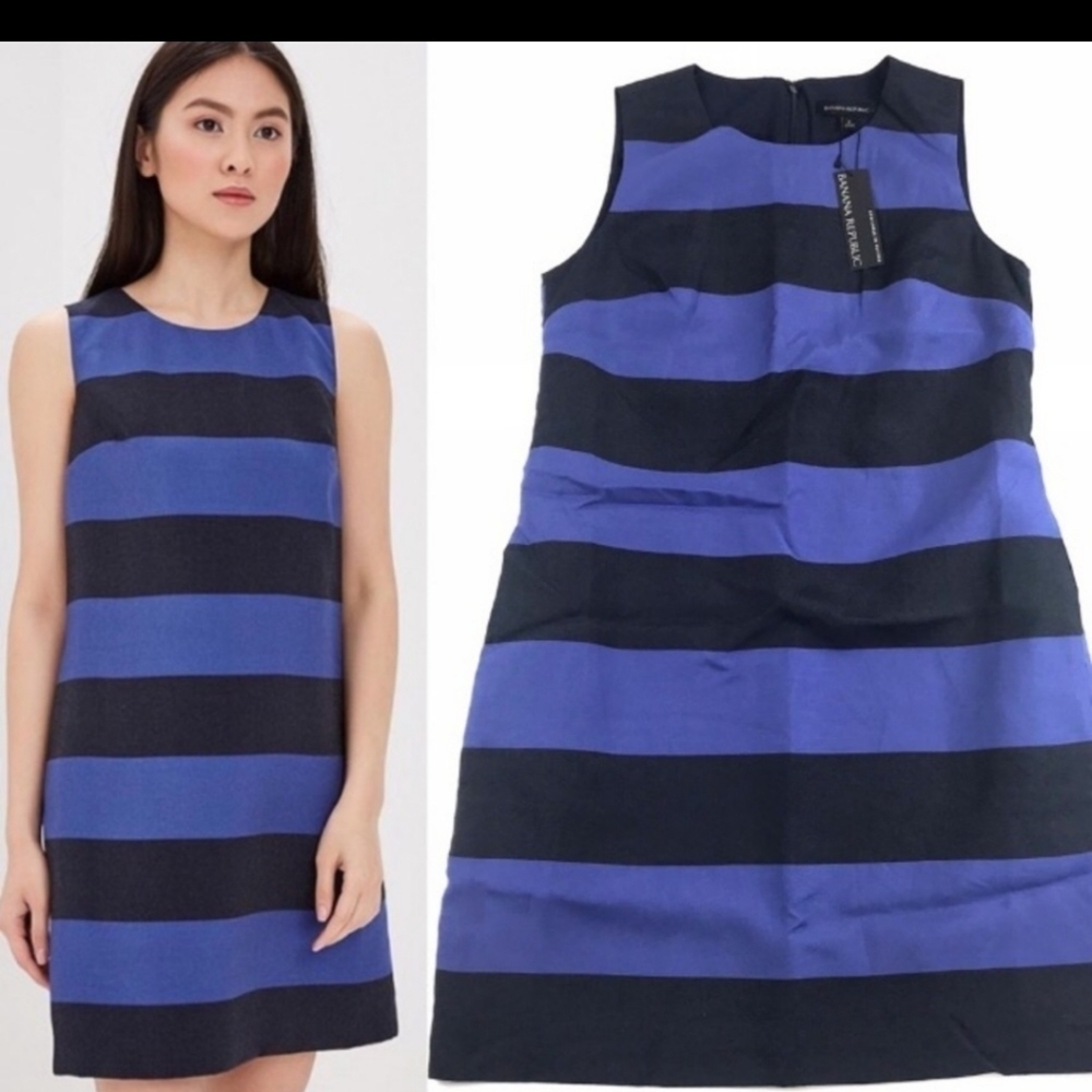 NWT Banana Republic Cocktail Dress 2P